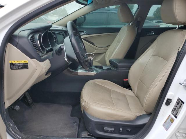 Zdjęcie 7 z aukcji – 2012 KIA OPTIMA EX z VIN 5XXGN4A61CG066361