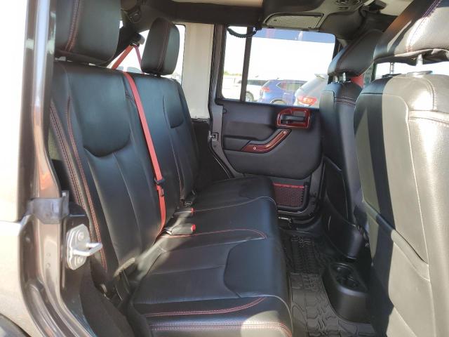 Photo 11 from auction – 2017 JEEP WRANGLER U with VIN 1C4BJWFG6HL693728
