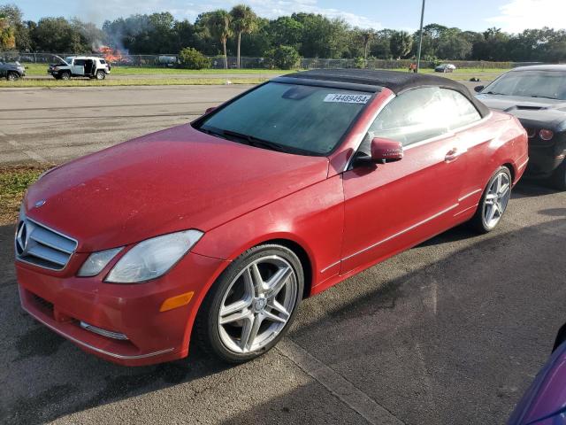 MERCEDES-BENZ E 350 2013 with VIN WDDKK5KF3DF202048 - Photo from auction