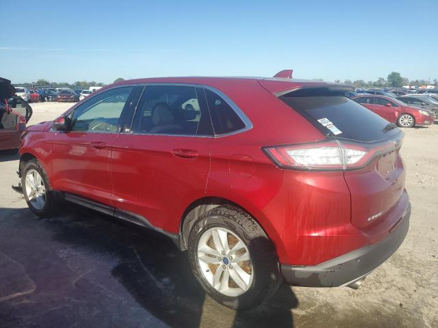 Photo 2 from auction – 2017 FORD EDGE SEL with VIN 2FMPK3J9XHBB54812