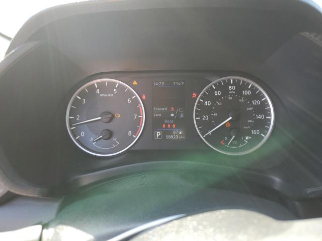 Photo 9 from auction – 2021 NISSAN SENTRA S with VIN 3N1AB8BV6MY278244