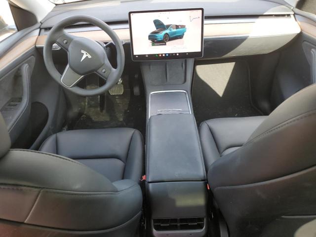 Photo 8 from auction – 2023 TESLA MODEL Y with VIN 7SAYGDEE6PA169185