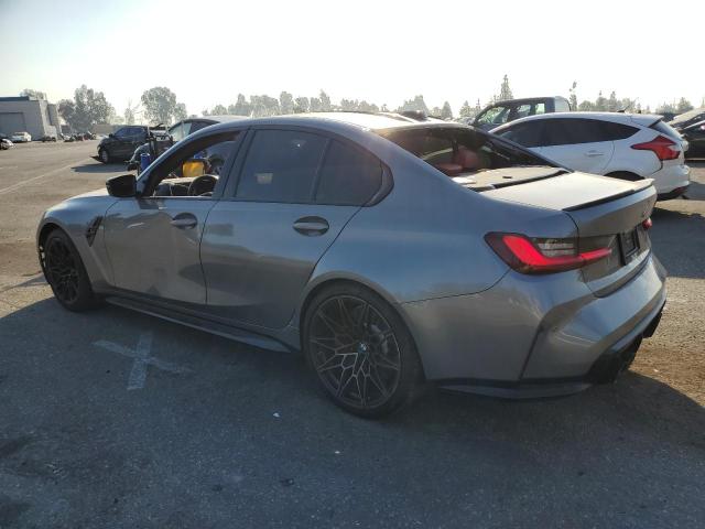 Photo 2 from auction – 2023 BMW M3 COMPETI with VIN WBS33AY04PFP89350