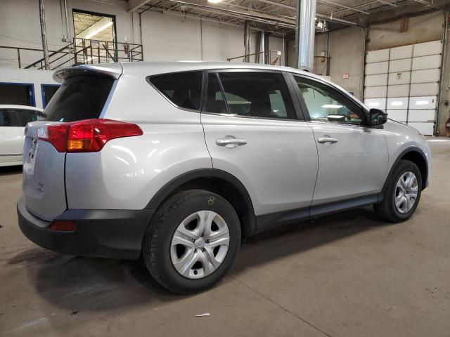 Photo 3 from auction – 2014 TOYOTA RAV4 LE with VIN JTMBFREV6ED074541