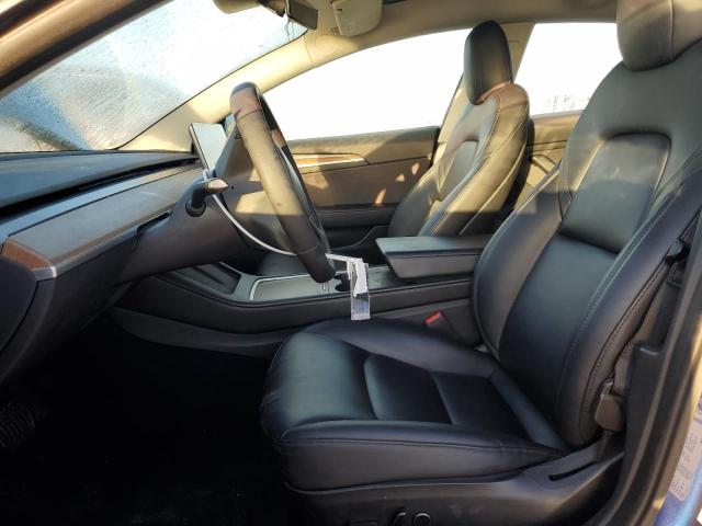 Photo 7 from auction – 2023 TESLA MODEL 3 with VIN 5YJ3E1EA8PF451078