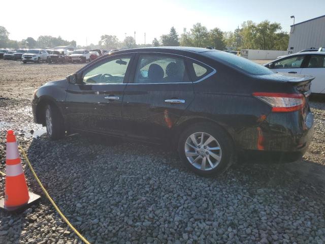Photo 2 from auction – 2015 NISSAN SENTRA S with VIN 3N1AB7AP1FY374735