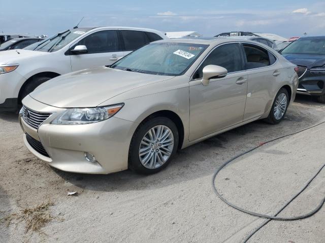 LEXUS ES 350 2013 with VIN JTHBK1GG2D2073391 - Photo from auction