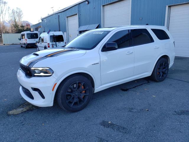 DODGE DURANGO R/ 2023 with VIN 1C4SDJCT4PC689297 - Photo from auction