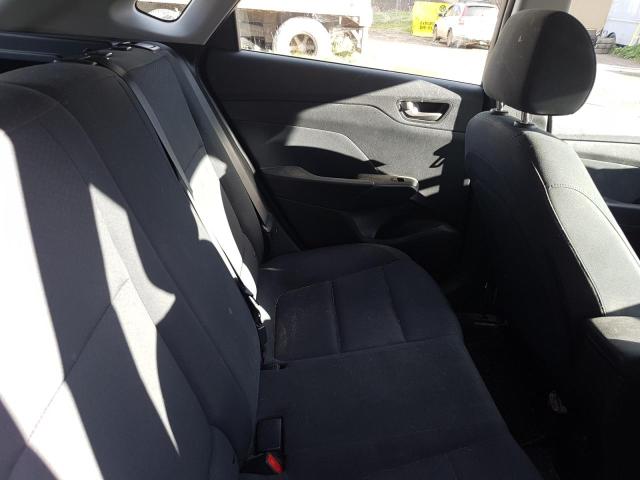 Photo 10 from auction – 2020 HYUNDAI ACCENT LIM with VIN 3KPC35A65LE094666