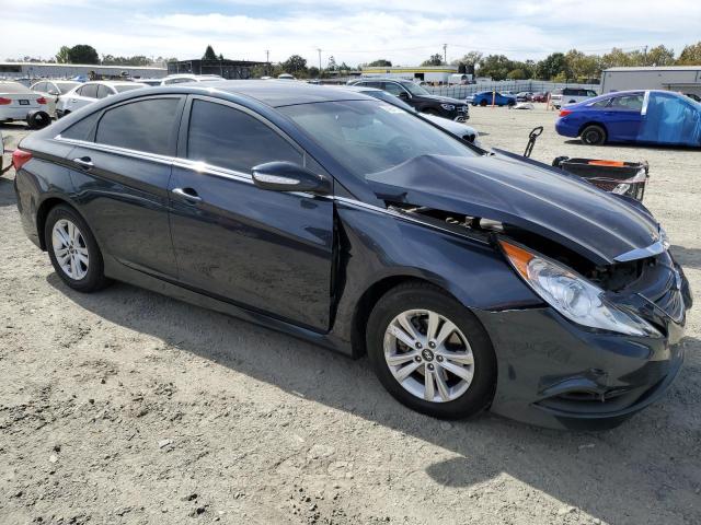 Photo 4 from auction – 2014 HYUNDAI SONATA GLS with VIN 5NPEB4AC2EH892732