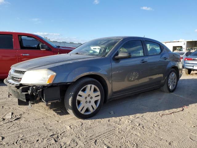 DODGE AVENGER SE 2012 with VIN 1C3CDZAB9CN232081 - Photo from auction