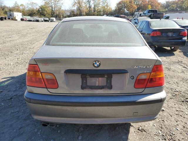 Photo 6 from auction – 2003 BMW 325 with VIN WBAEU33443PM57994