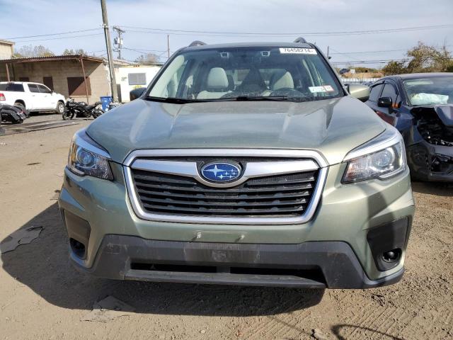 Photo 5 from auction – 2020 SUBARU FORESTER P with VIN JF2SKAJC6LH595641