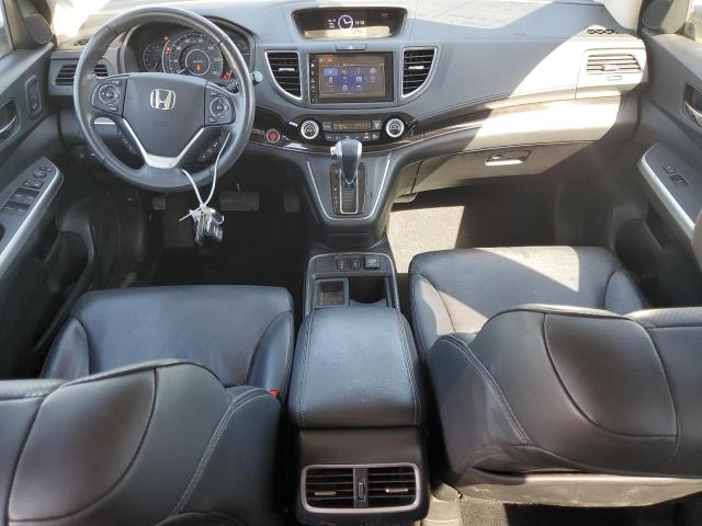 Photo 8 from auction – 2015 HONDA CR-V TOURI with VIN 5J6RM3H92FL018386
