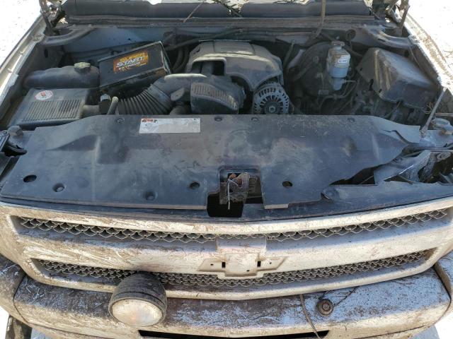 Photo 11 from auction – 2011 CHEVROLET SILVERADO with VIN 1GCRKSE31BZ301018