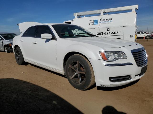 Photo 4 from auction – 2013 CHRYSLER 300 with VIN 2C3CCAAG8DH508731
