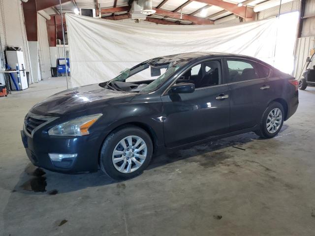 NISSAN ALTIMA 2.5 2013 with VIN 1N4AL3AP2DC215222 - Photo from auction