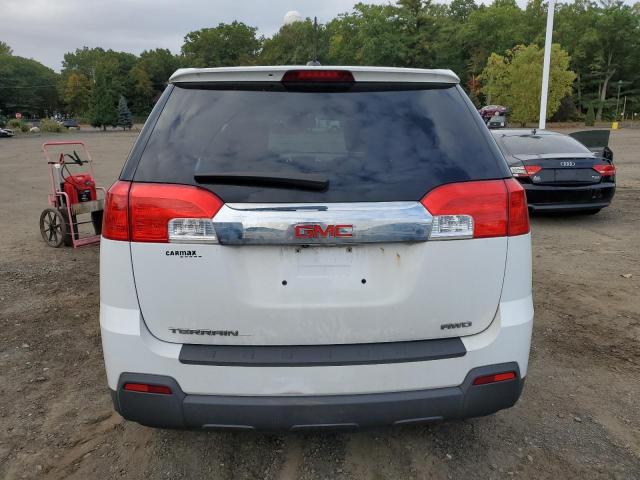 Photo 6 from auction – 2015 GMC TERRAIN SL with VIN 2GKFLVEK8F6356676
