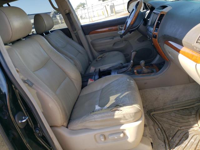 Photo 7 from auction – 2003 LEXUS GX 470 with VIN JTJBT20X730011412