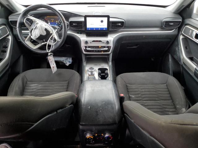 Photo 8 from auction – 2020 FORD EXPLORER X with VIN 1FMSK8DH6LGC98286