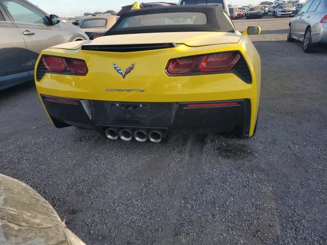 Photo 6 from auction – 2018 CHEVROLET CORVETTE S with VIN 1G1YF3D70J5104401