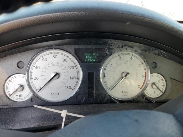 Photo 9 from auction – 2005 CHRYSLER 300C with VIN 2C3JA63H45H612537