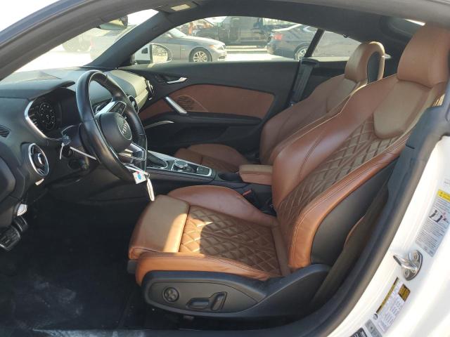 Photo 7 from auction – 2017 AUDI TT with VIN TRUC5AFVXH1007492