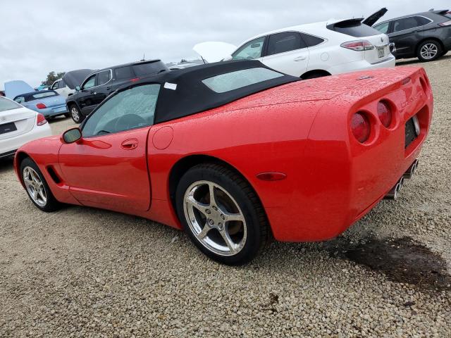 Zdjęcie 2 z aukcji – 2002 CHEVROLET CORVETTE z VIN 1G1YY32G725110548