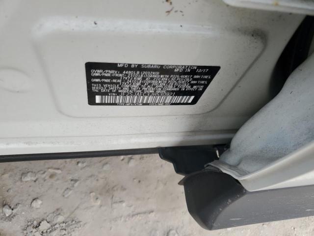 Photo 14 from auction – 2018 SUBARU FORESTER 2 with VIN JF2SJAEC3JH530921