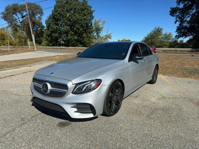 Photo 2 from auction – 2018 MERCEDES-BENZ E 300 with VIN WDDZF4JB2JA436315