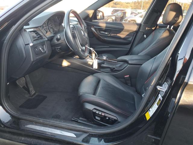Photo 7 from auction – 2015 BMW 328 I with VIN WBA3A5G53FNS83110