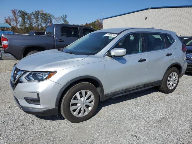 NISSAN ROGUE S 2018 with VIN 5N1AT2MT9JC786727 - Photo from auction