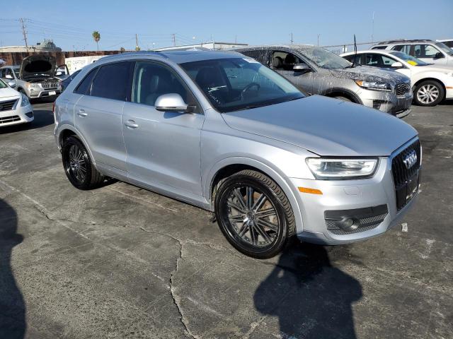 Photo 4 from auction – 2015 AUDI Q3 PREMIUM with VIN WA1BFCFS9FR009991