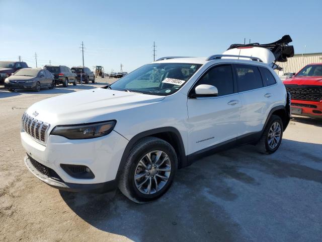 Photo 1 from auction – 2019 JEEP CHEROKEE L with VIN 1C4PJLLB4KD479514