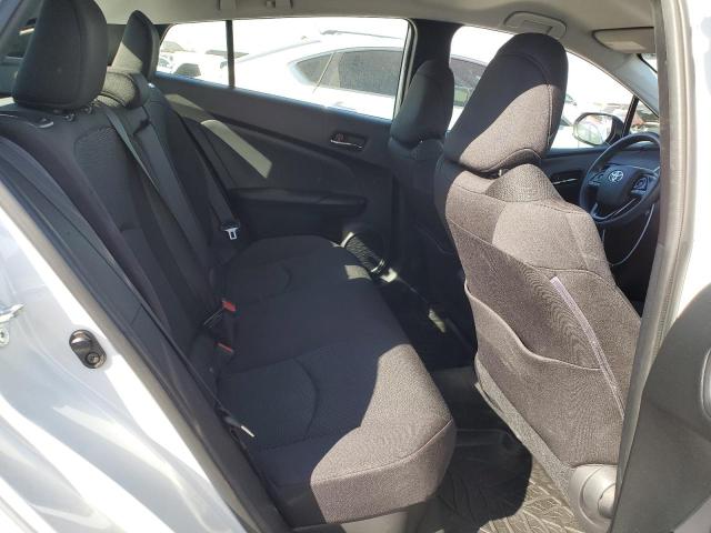Photo 10 from auction – 2021 TOYOTA PRIUS SPEC with VIN JTDKAMFU5M3130139