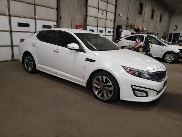 Zdjęcie 4 z aukcji – 2015 KIA OPTIMA SX z VIN 5XXGR4A76FG376295