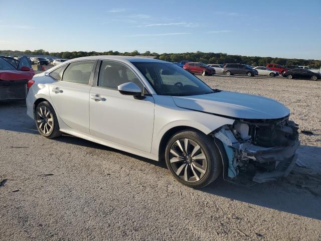 Photo 4 from auction – 2022 HONDA CIVIC EX with VIN JHMFE1F72NX004375