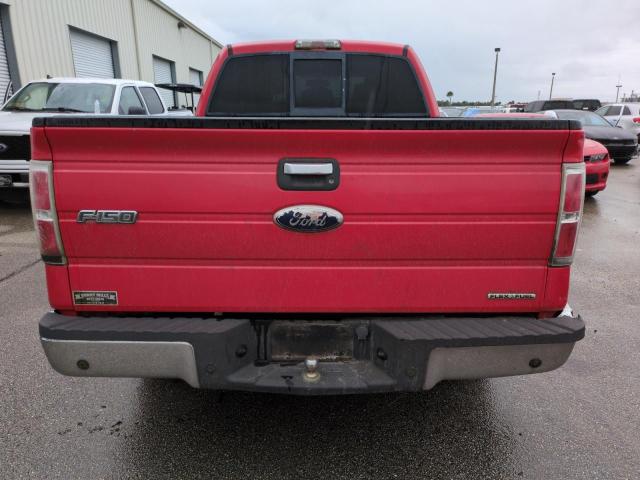 Photo 6 from auction – 2011 FORD F150 SUPER with VIN 1FTFX1CF9BFB64178