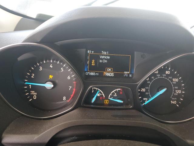 Photo 9 from auction – 2018 FORD ESCAPE SE with VIN 1FMCU0GD6JUD18561