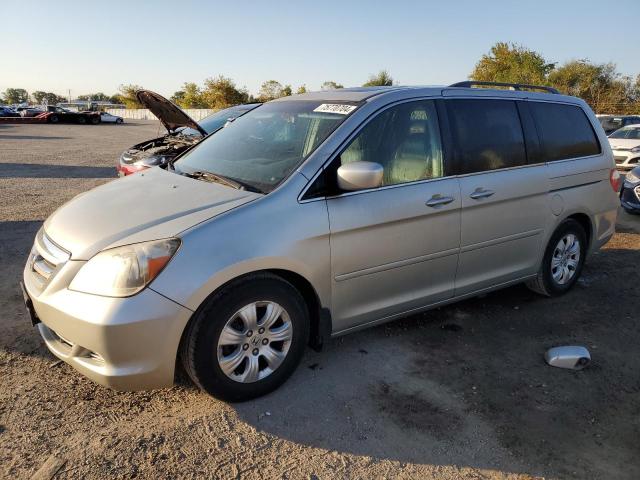 HONDA ODYSSEY EX 2006 with VIN 5FNRL38666B504216 - Photo from auction