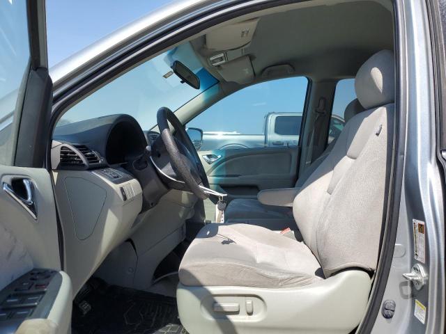 Photo 7 from auction – 2007 HONDA ODYSSEY EX with VIN 5FNRL384X7B130418