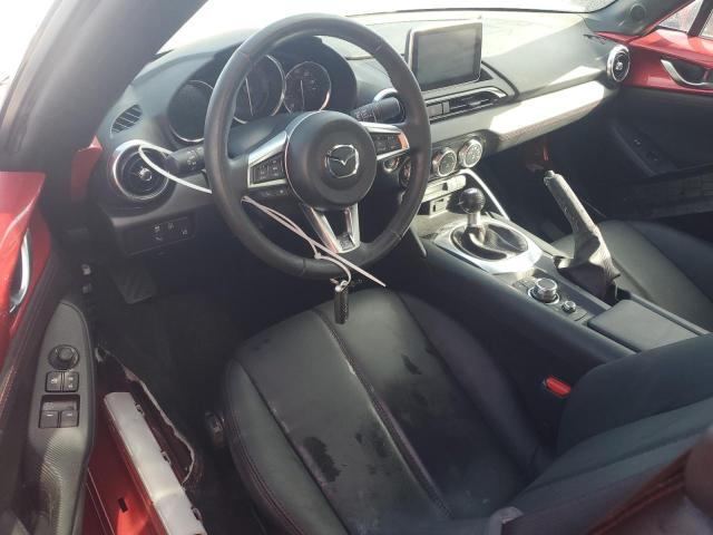 Photo 8 from auction – 2016 MAZDA MX-5 MIATA with VIN JM1NDAD74G0105321