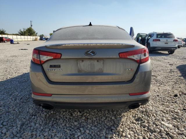 Photo 6 from auction – 2013 KIA OPTIMA SX with VIN 5XXGR4A68DG149307