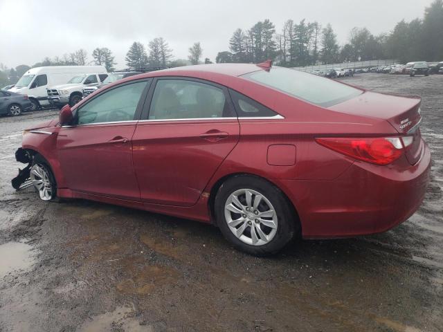 Photo 2 from auction – 2012 HYUNDAI SONATA GLS with VIN 5NPEB4AC3CH455092