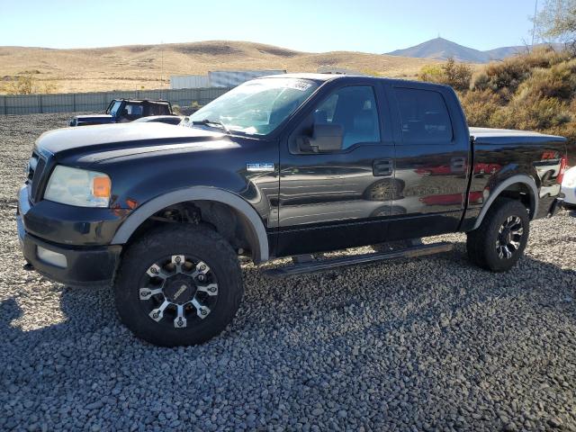 FORD F150 SUPER 2005 with VIN 1FTPW145X5KF02020 - Photo from auction