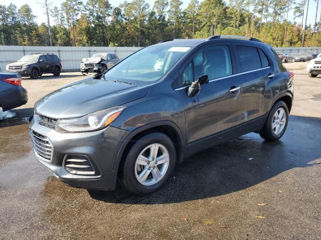 Photo 1 from auction – 2018 CHEVROLET TRAX 1LT with VIN 3GNCJLSB4JL244501