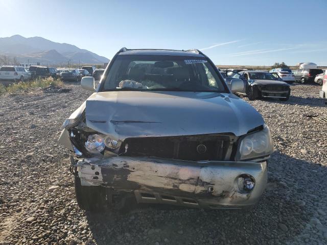 Photo 5 from auction – 2001 TOYOTA HIGHLANDER with VIN JTEHF21A110009386