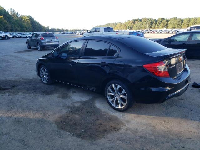 Photo 2 from auction – 2012 HONDA CIVIC SI with VIN 2HGFB6E52CH705184