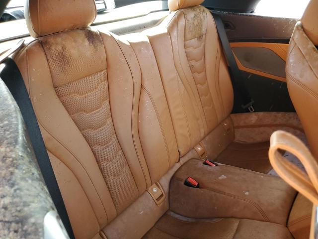 Photo 11 from auction – 2019 BMW M850XI with VIN WBAFY4C53KBX29650
