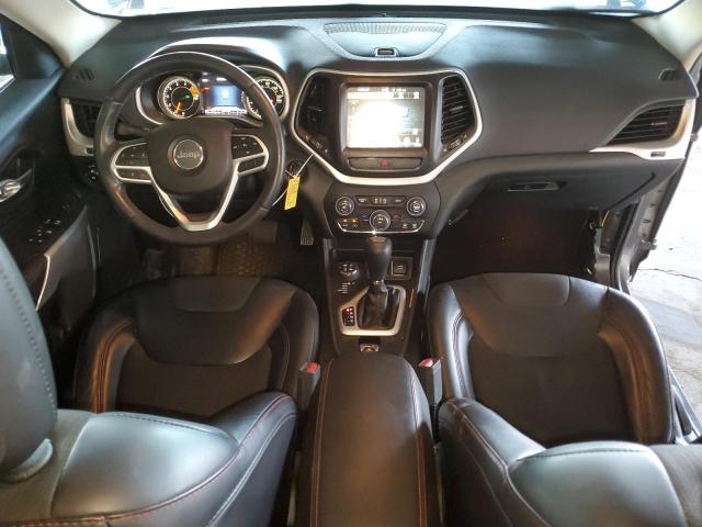 Photo 8 from auction – 2017 JEEP CHEROKEE T with VIN 1C4PJMBS1HW665290